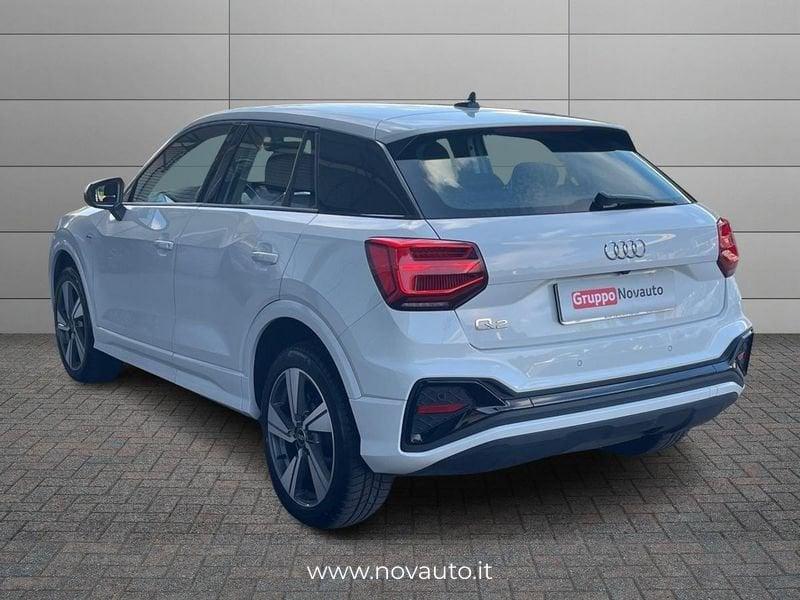 Audi Q2 2.0 30 TDI S LINE ED S TRONIC