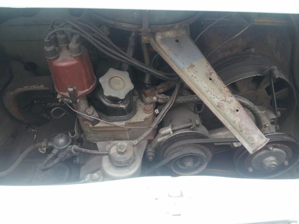 Fiat 850 “S” Giannini ASI