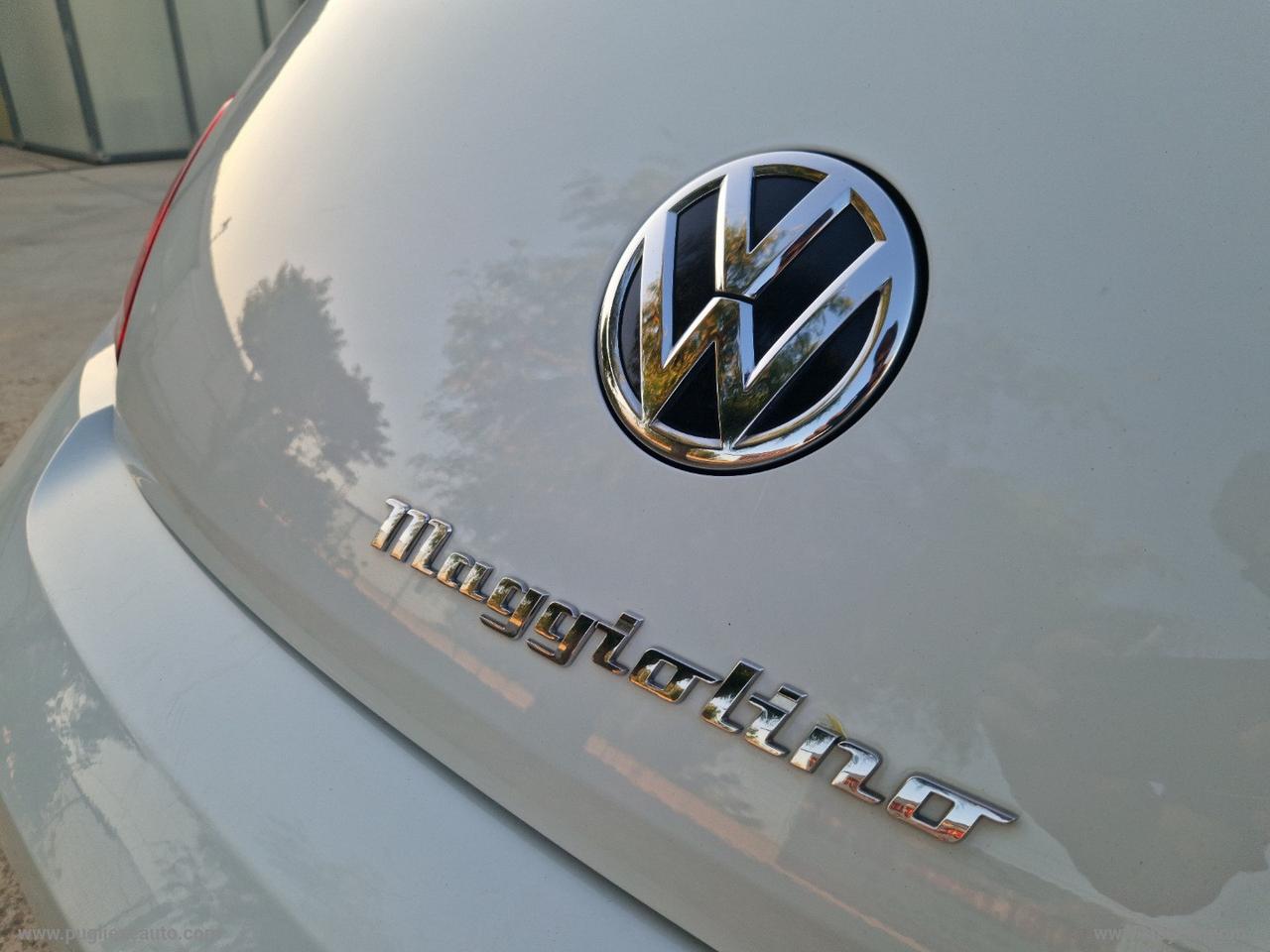 VOLKSWAGEN Maggiolino 2.0 TDI Design BMT