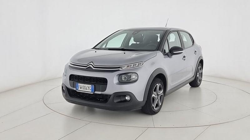 Citroën C3 PureTech 68 Feel