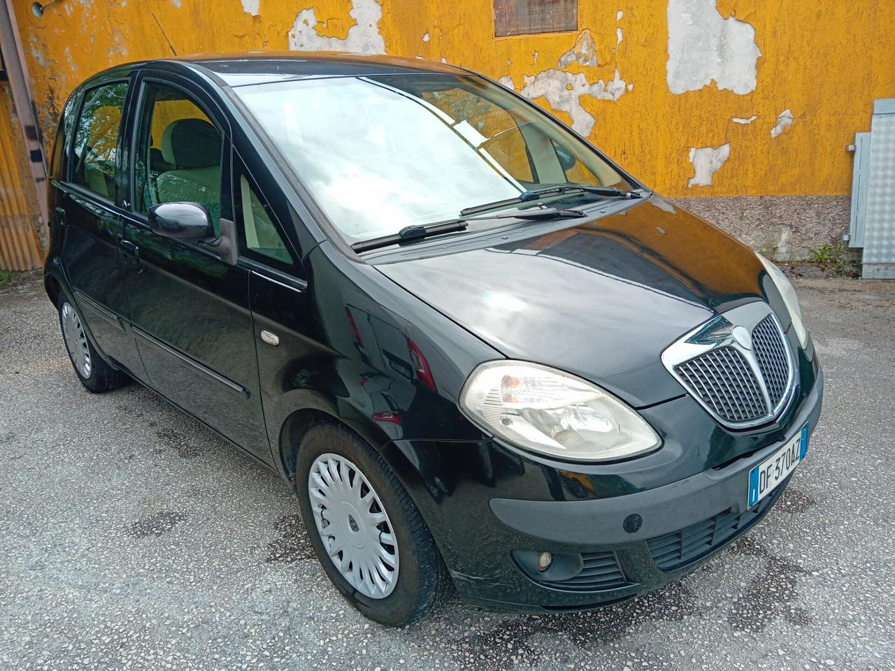 Lancia MUSA 1.3 Multijet 16V 90 CV Oro