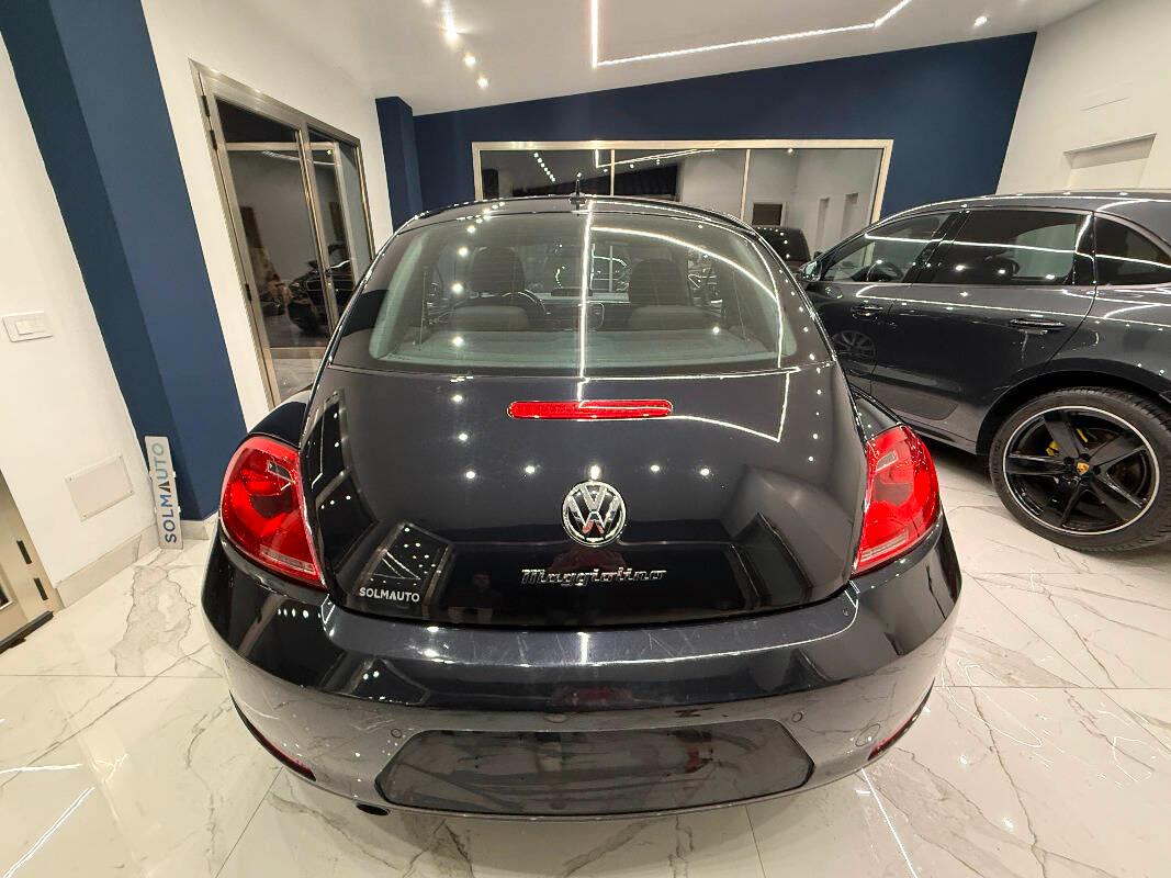 Volkswagen Maggiolino Berlina Volkswagen Maggiolino 2.0 TDI 110 CV – FINANZIABILE