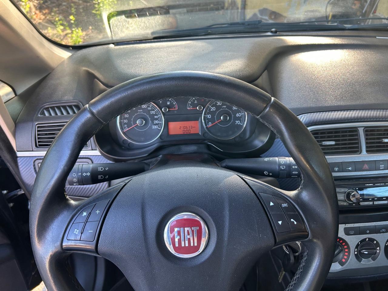Fiat Punto Classic 1.2 3 porte