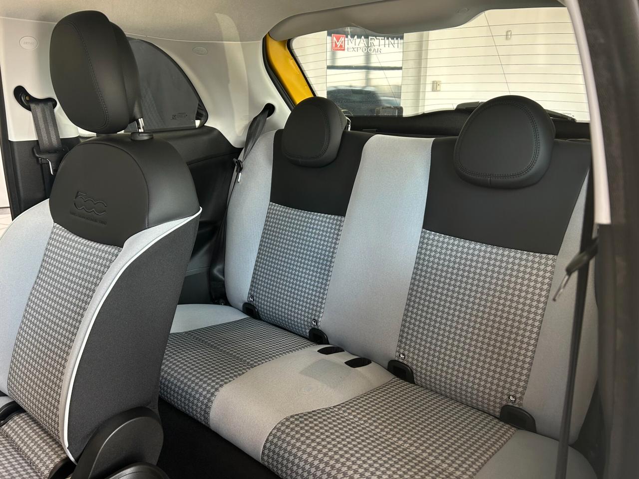 Fiat 500 Berlina Hybrid Torino KM 0 PROMO