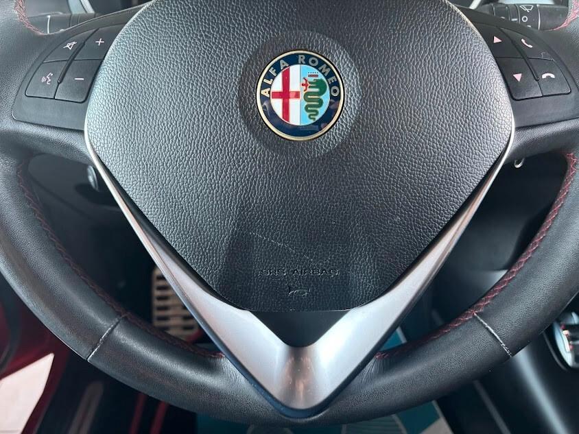Alfa Romeo Giulietta 1.4 Turbo MultiAir 150 CV Sprint