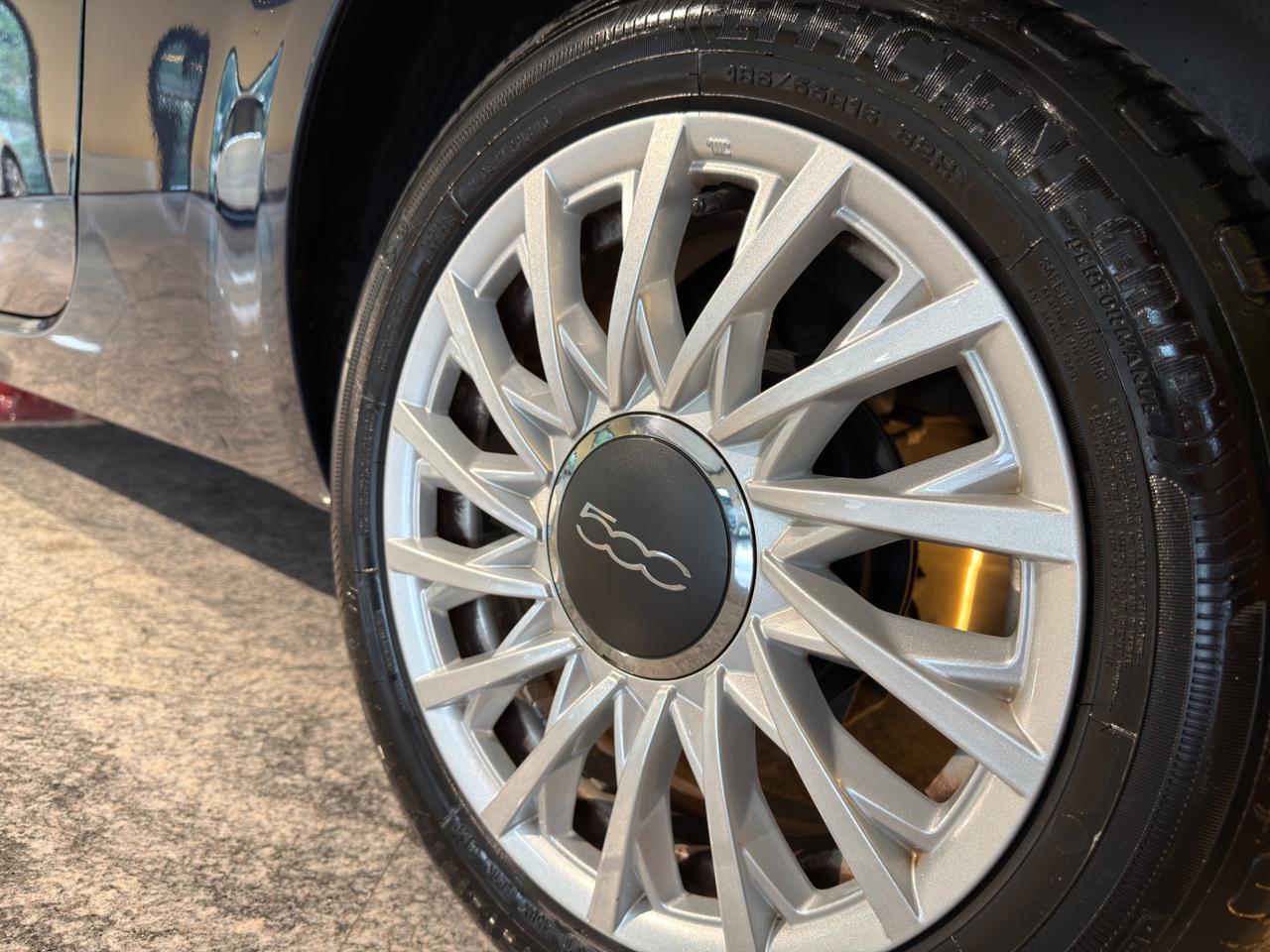 Fiat 500 1.0 Hybrid Sport ** OK NEOPATENTATI **