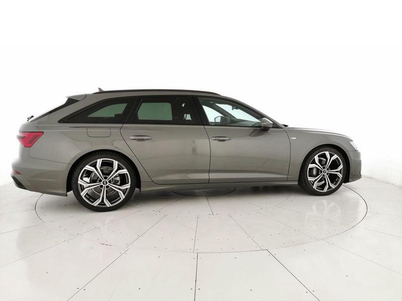 Audi A6 Avant 40 2.0 tdi mhev 12V S line edition quattro s-tronic