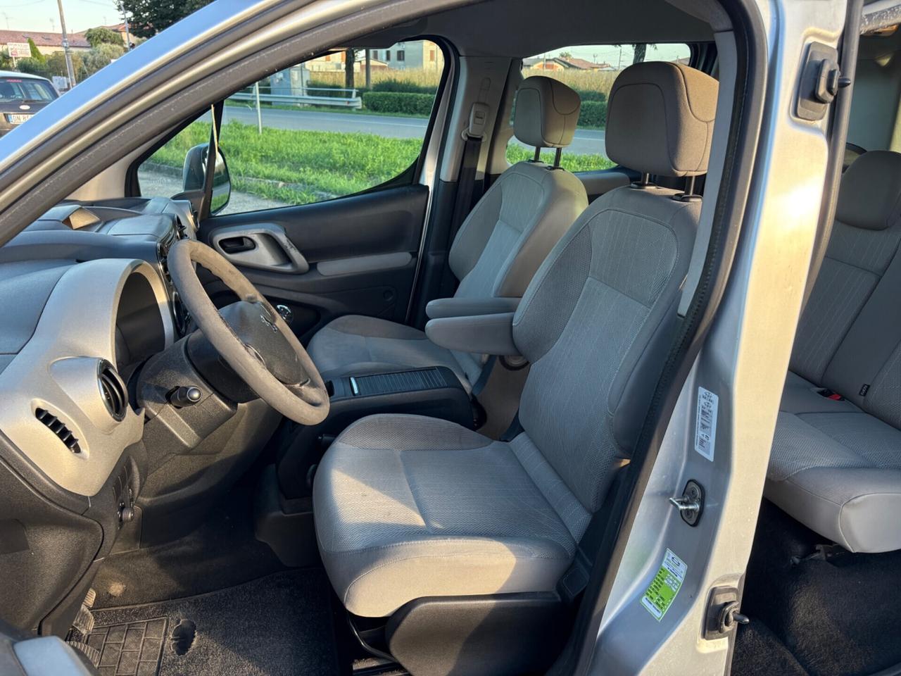 Peugeot Partner Tepee 1.6 HDi 110CV NEOPATENTATI