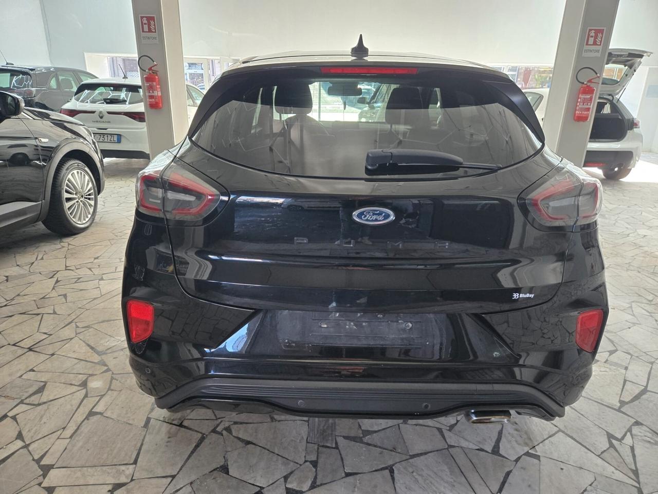 Ford Puma 1.0 EcoBoost 95 CV S&S Connect