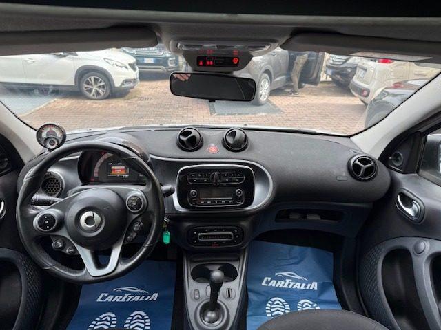 SMART ForFour EQ Prime TETTO PANORAMICO