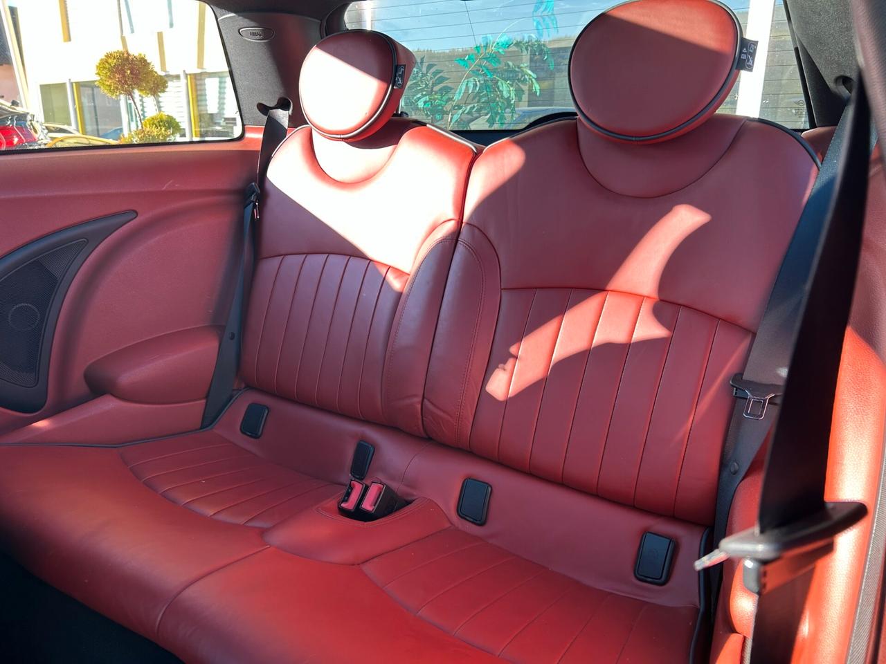 MINI COOPER S 1.6 16V 175cv