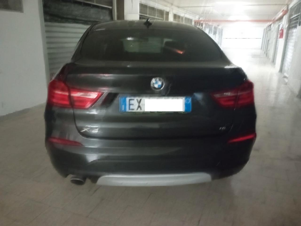 Bmw X4 xDrive20d