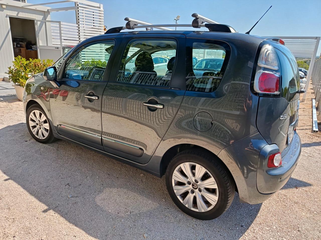 Citroen C3 Picasso 1.6 HDi 90 Exclusive