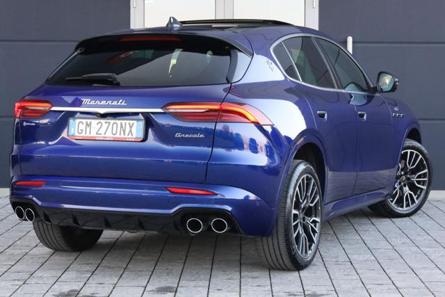 MASERATI Grecale MHEV 300 CV FULL AWD GT PREZZO NETTO