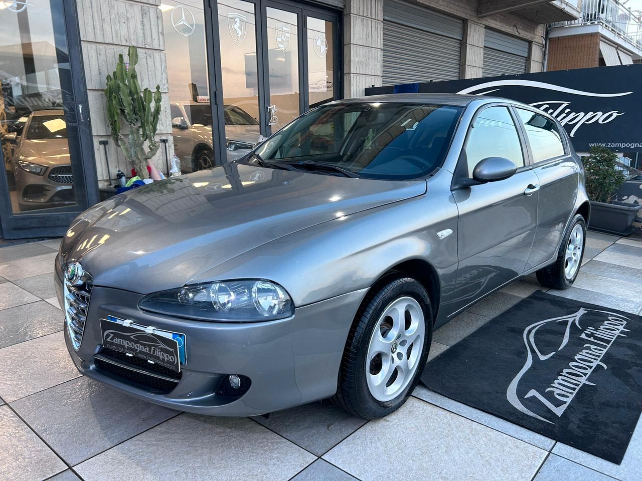 Alfa Romeo 147 1.9 JTD 120cv 5P Distinctive 2008