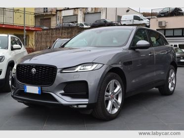 JAGUAR F-Pace 2.0 D 204 CV AWD aut. S