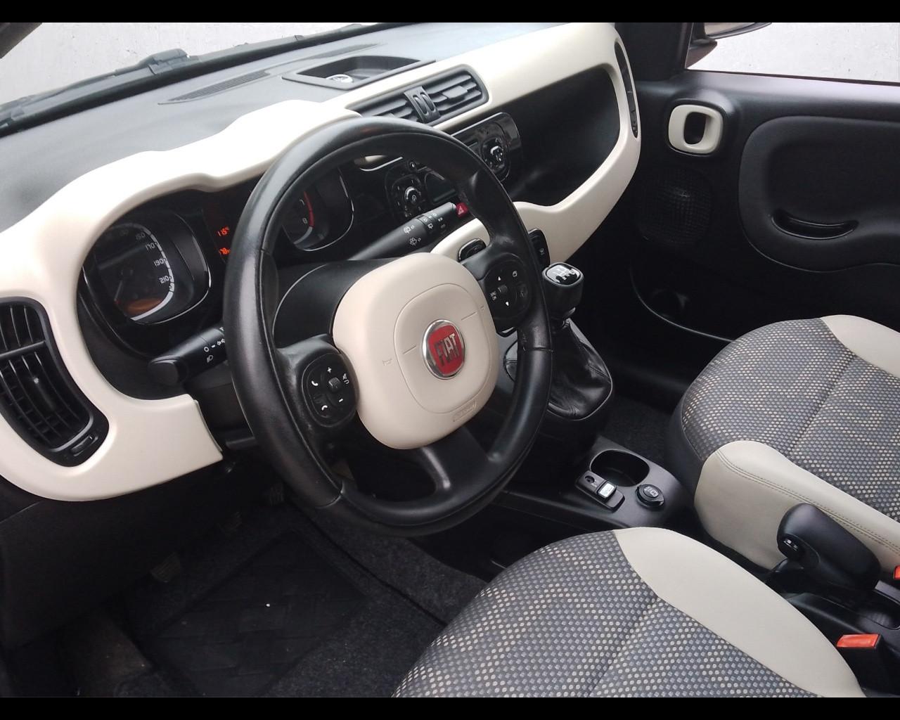 FIAT PANDA - Panda 0.9 TwinAir Turbo S&S Trekking