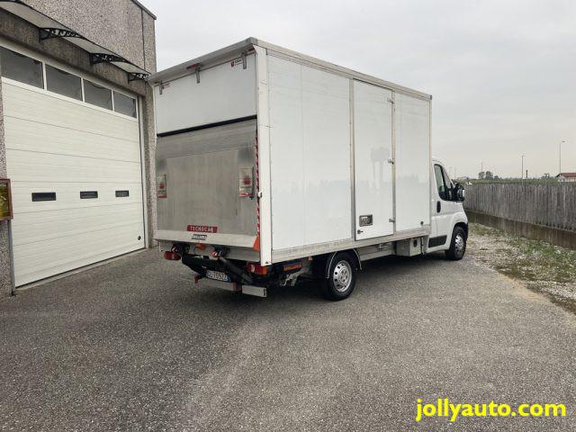 OPEL Movano 35 2.2 BlueHDi 140 L3 Furgonato Sponda Heavy