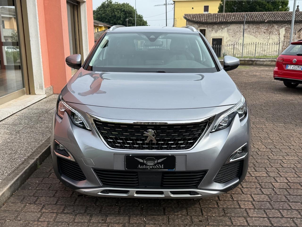 Peugeot 5008 BlueHDi 130 S&S EAT8 Allure 7 POSTI