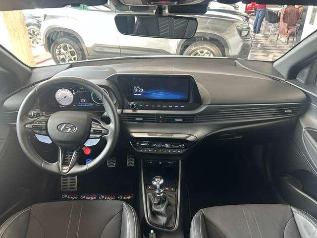 Hyundai i20 i20 1.6 t-gdi N Performance Techno Pack