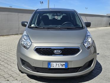 KIA VENGA 1.4 DIESEL OK NEO PATENTATI PARI AL NUOV