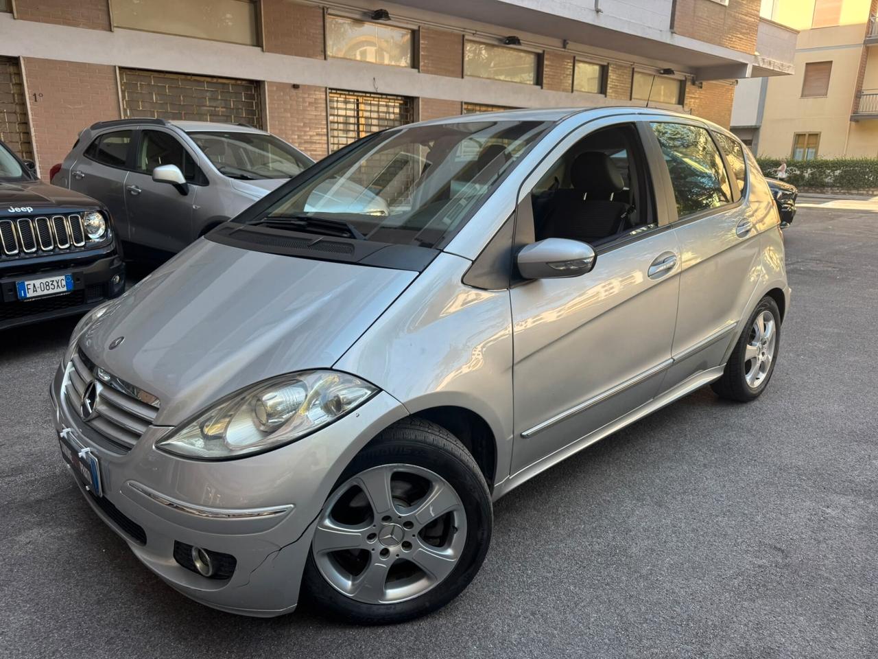 Mercedes-benz A 180 CDI Avantgarde