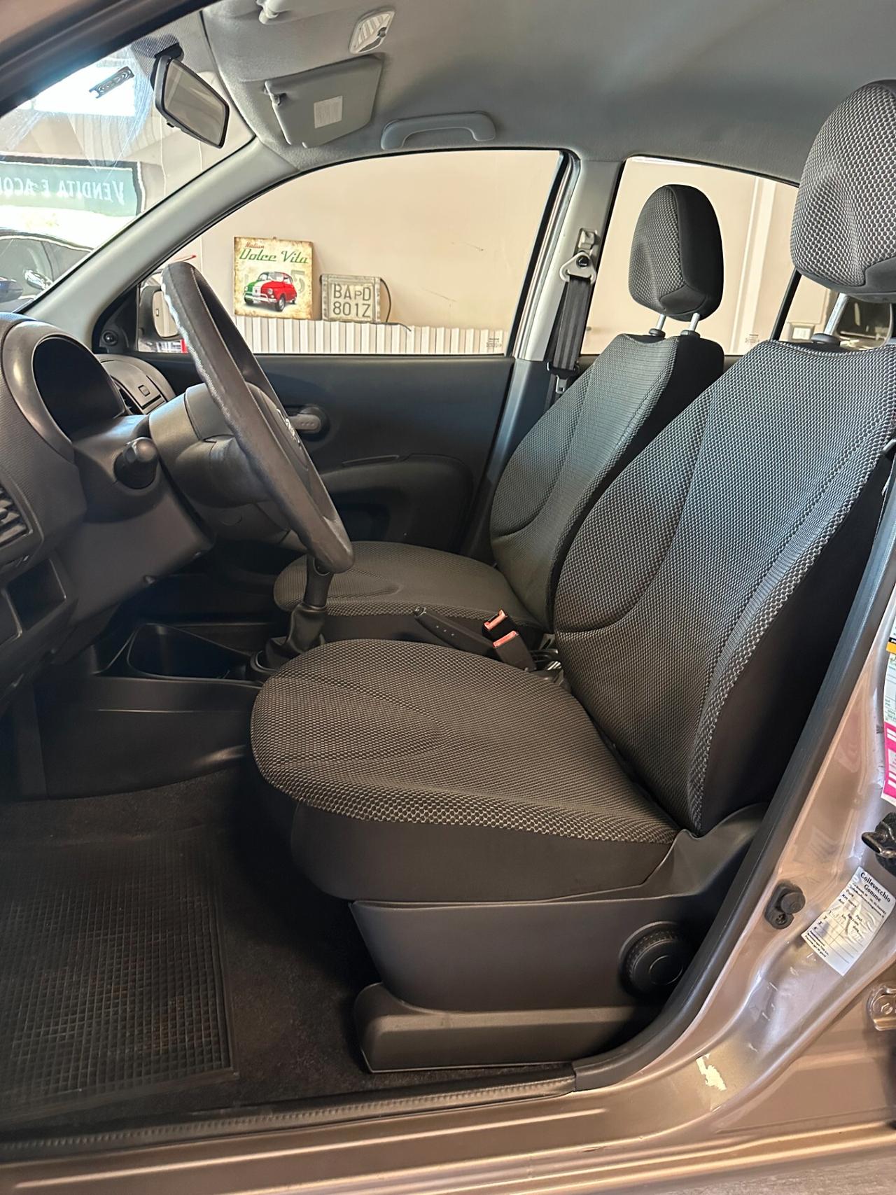 Nissan Micra 1.2 16V 5 porte Acenta