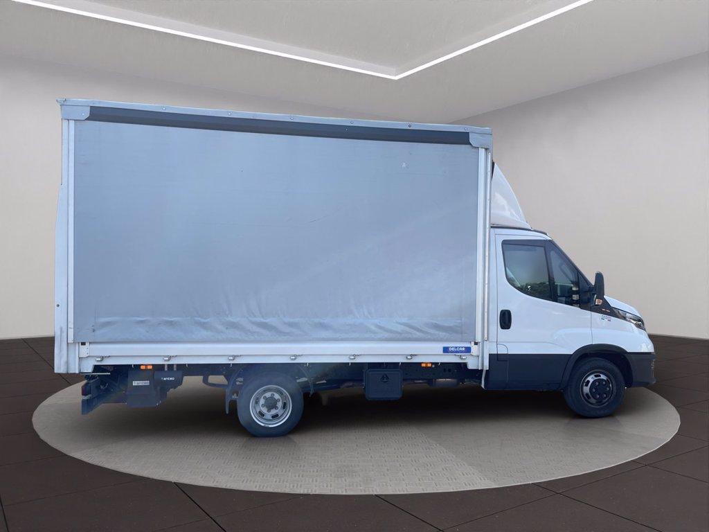IVECO daily 35 C18H 3000 HD cab. EVId del 2024