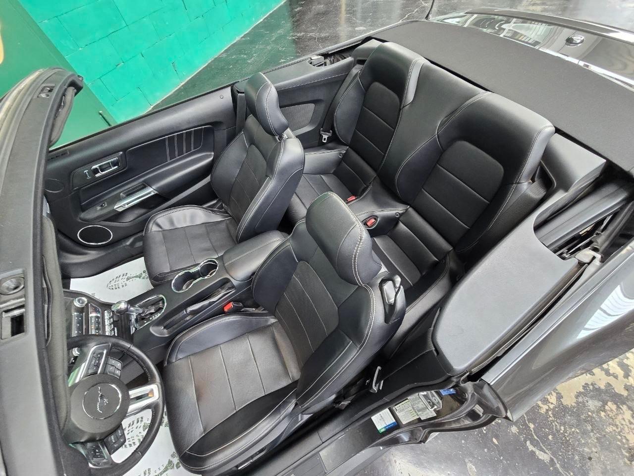 Ford Mustang Convertible 2.3 EcoBoost aut.