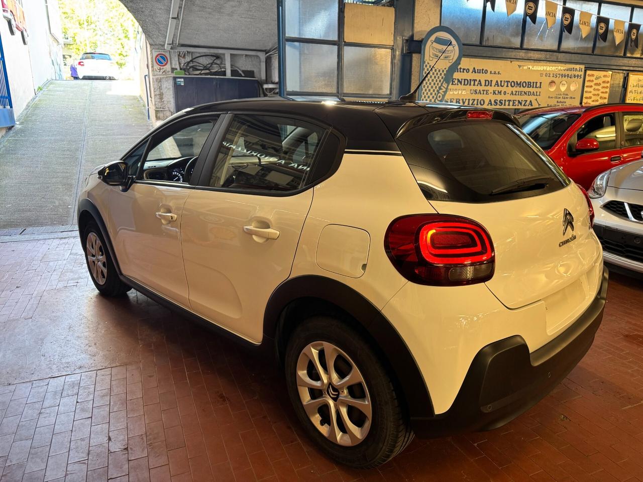 Citroen C3 PureTech 82 Feel