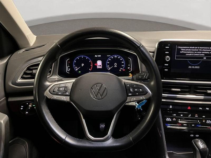 Volkswagen T-Roc T-Roc 1.5 TSI ACT DSG Style