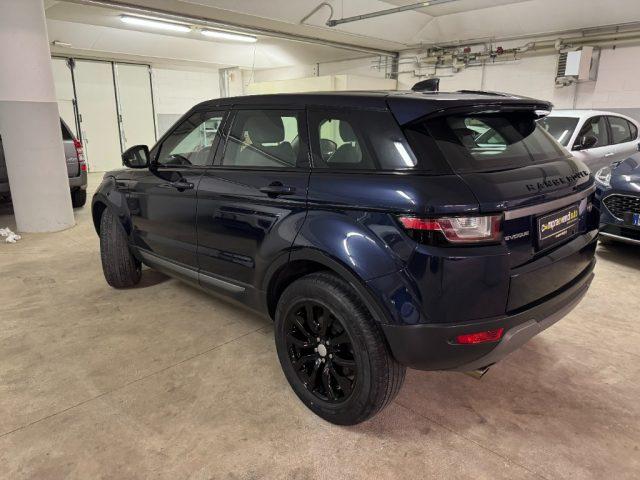 LAND ROVER Range Rover Evoque 2.0D I4 180 CV AWD Auto HSE