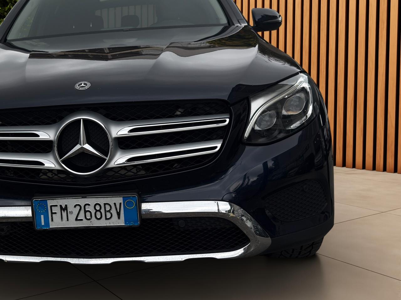 Mercedes-benz GLC 220 d 4Matic