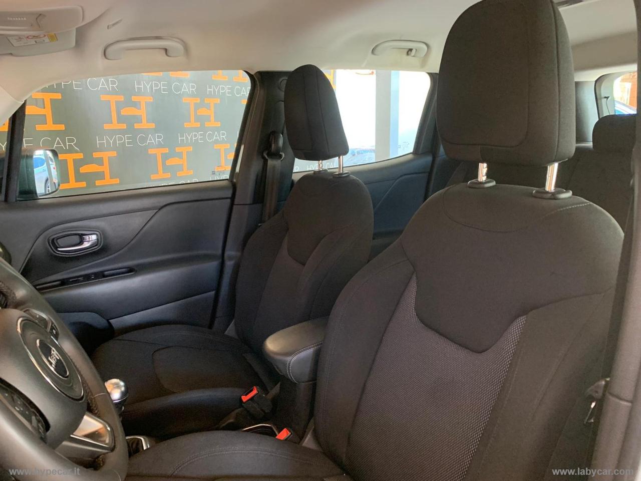 JEEP Renegade 1.6 Mjt 130CV Longitude