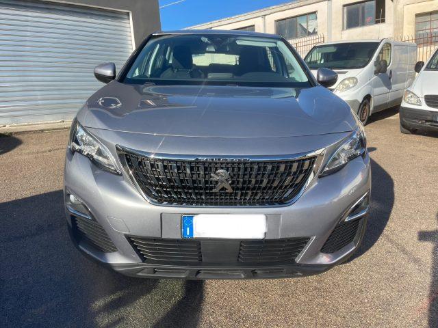 PEUGEOT 3008 BlueHDi 130 S&S Allure
