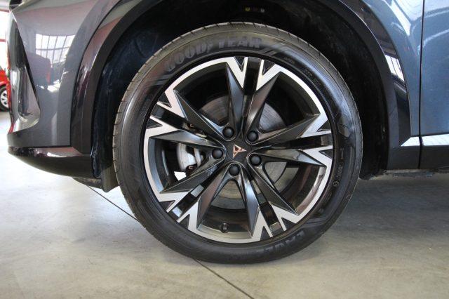 CUPRA Formentor 1.5 eTSI Hybrid DSG