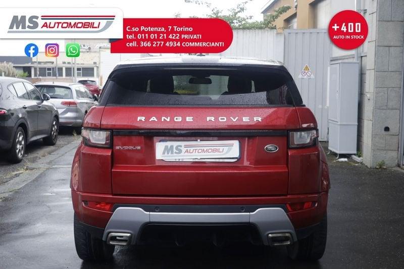 Land Rover RR Evoque Land Rover RR Evoque 2.0 TD4 180 CV 5p. Autobiography Unicoproprietario