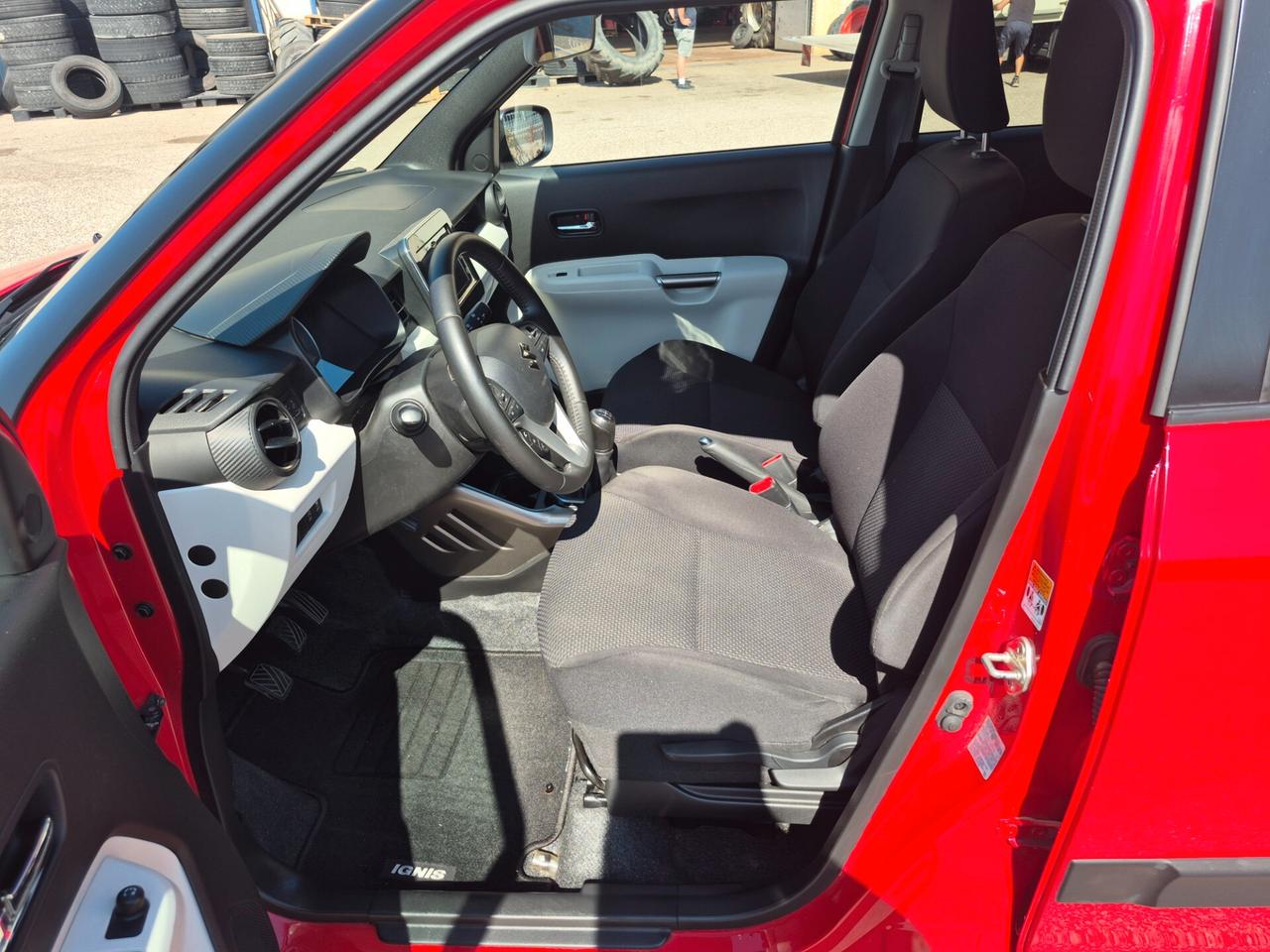 Suzuki Ignis 1.2 Hybrid Top