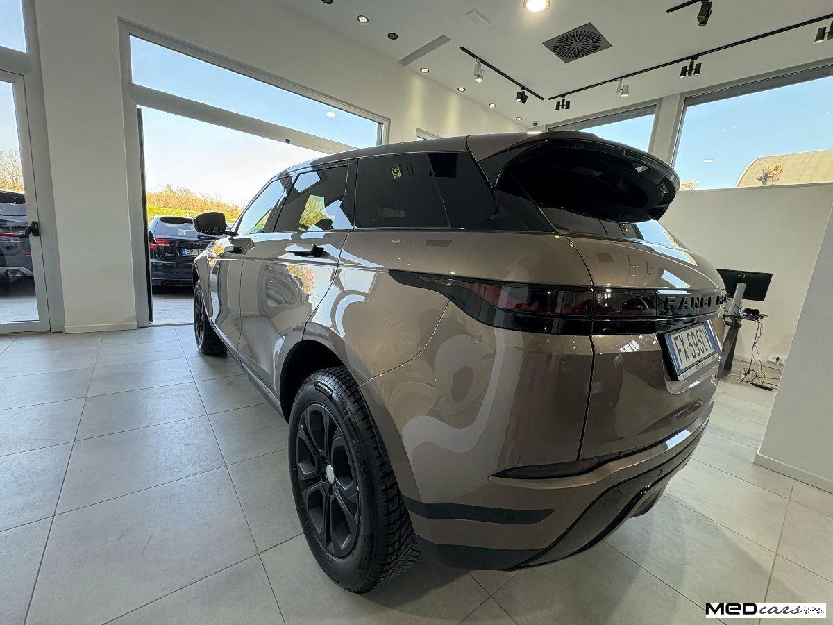 LAND ROVER - Range Rover Evoque - RR Evoque 2.0D L.Flw 150 AWD Auto SE