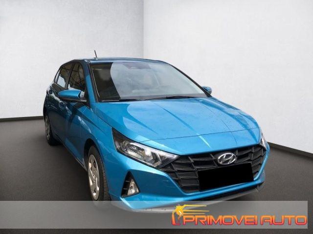 HYUNDAI i20 1.2 MPI MT