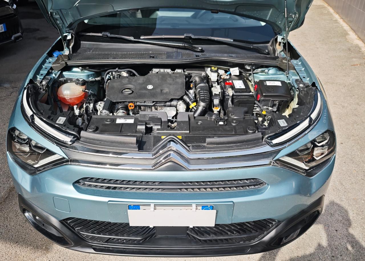 PERFETTA CITROEN C4 1.5DCI 130CV AUTOMATICA