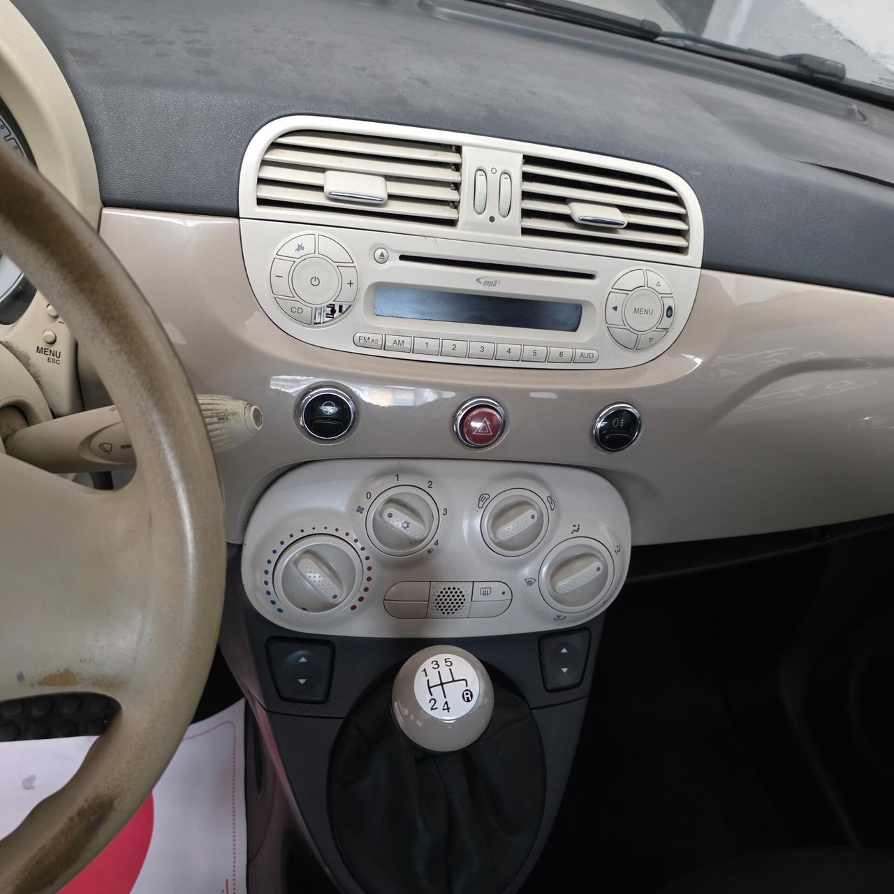 Fiat 500 1.2 Pop