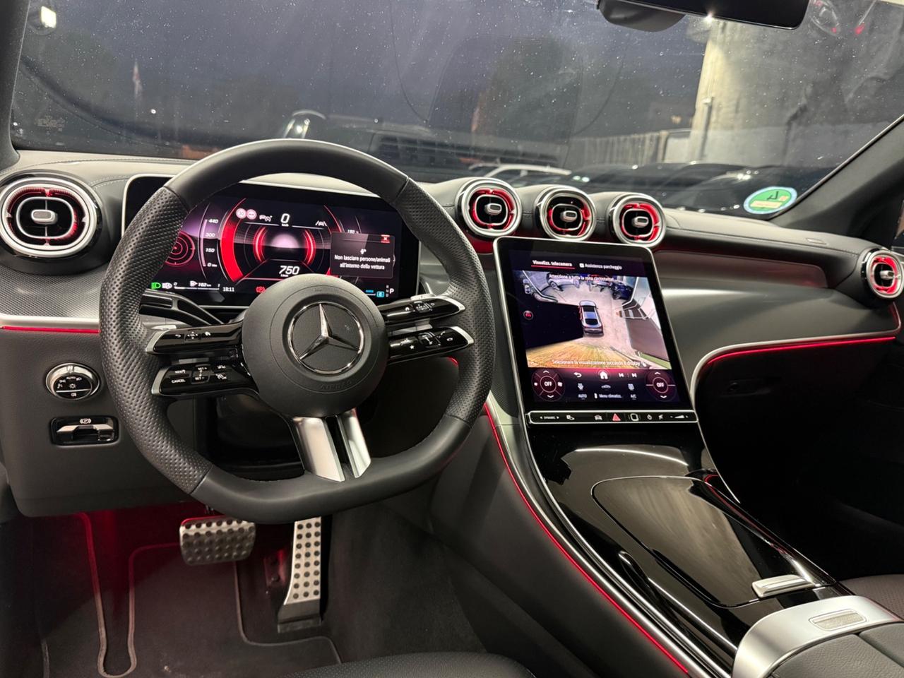 Mercedes-benz GLC 220 d 4Matic Mild hybrid Coupé AMG Line Premium