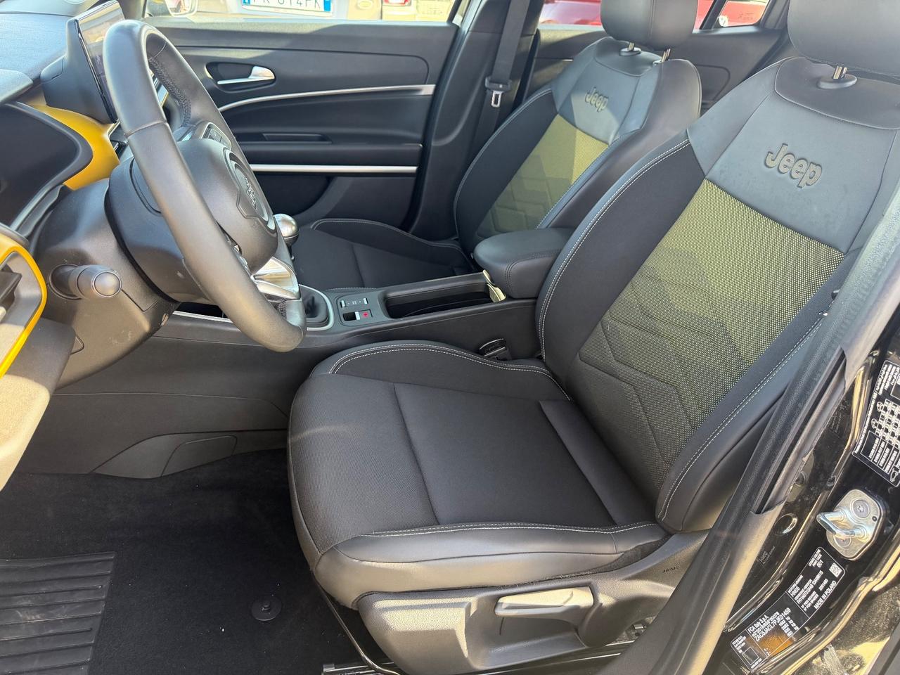 Jeep Avenger 1.2 Turbo 100 CV 1st Edition