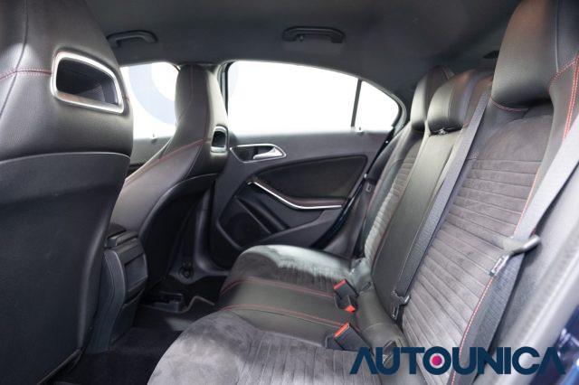 MERCEDES-BENZ A 180 D PREMIUM AMG FULL LED NEOPATENTATI
