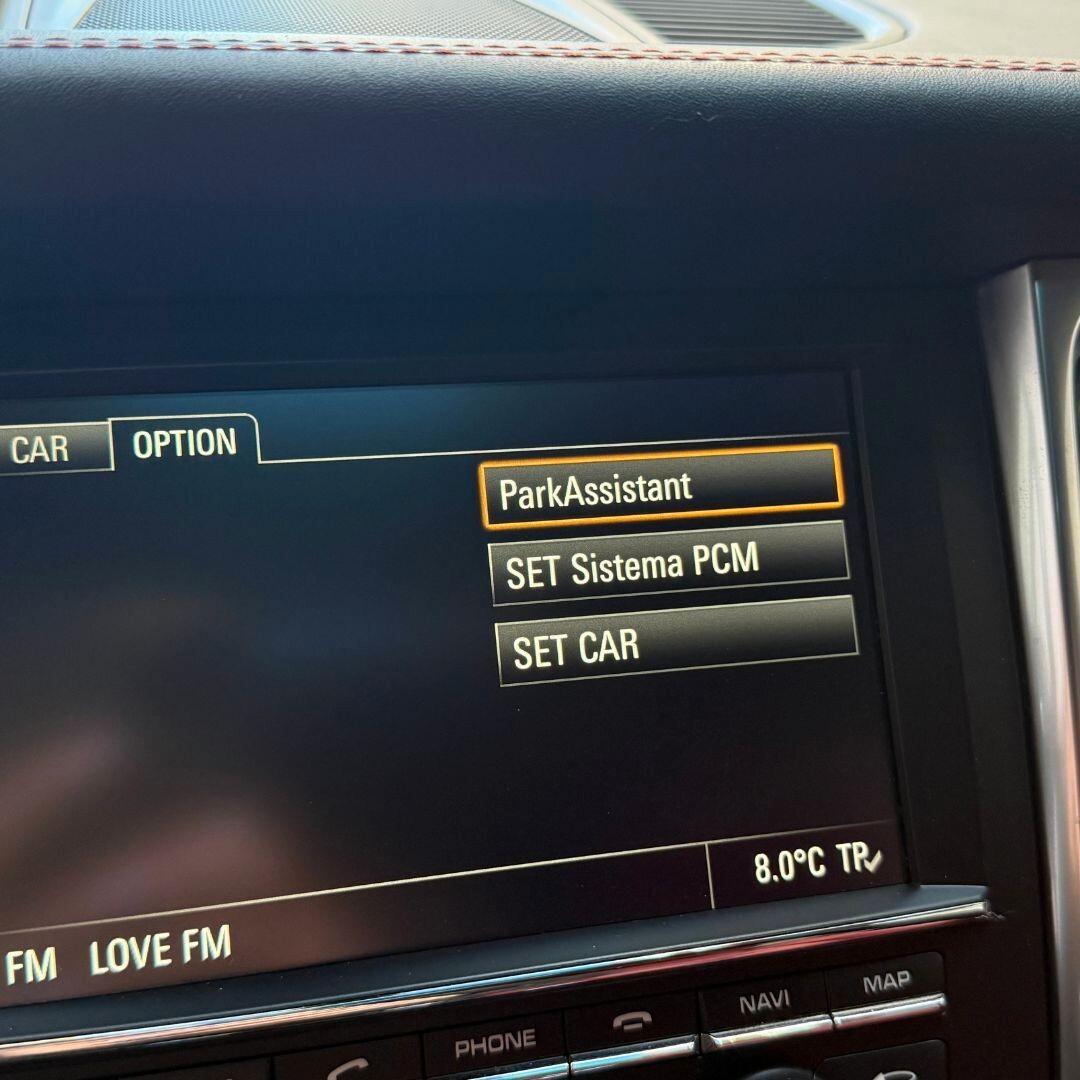 Porsche Macan S 3.0 benzina 340cv **FULL**