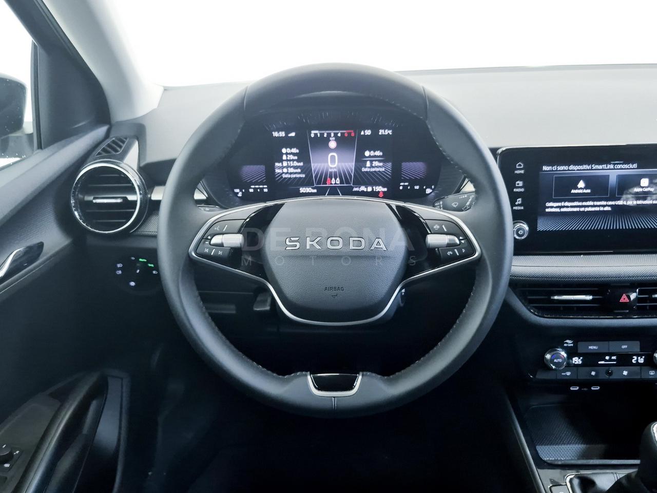 Skoda Fabia 1.0 tsi evo style 95cv