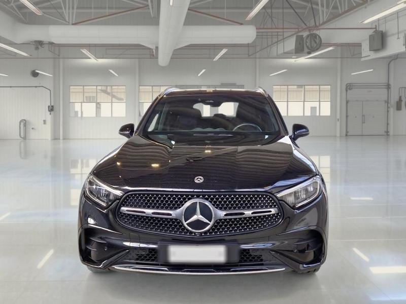 MERCEDES-BENZ GLC 220 D 4M MILD HYBRID AMG ADVANCED AUTO SUV