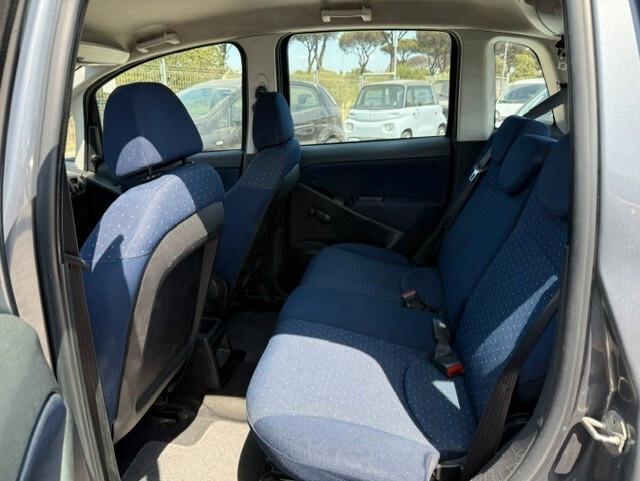 Fiat Idea 1.3 Multijet 16V 70 CV BlackEnergy