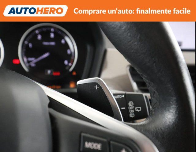 BMW X1 sDrive18d xLine Plus